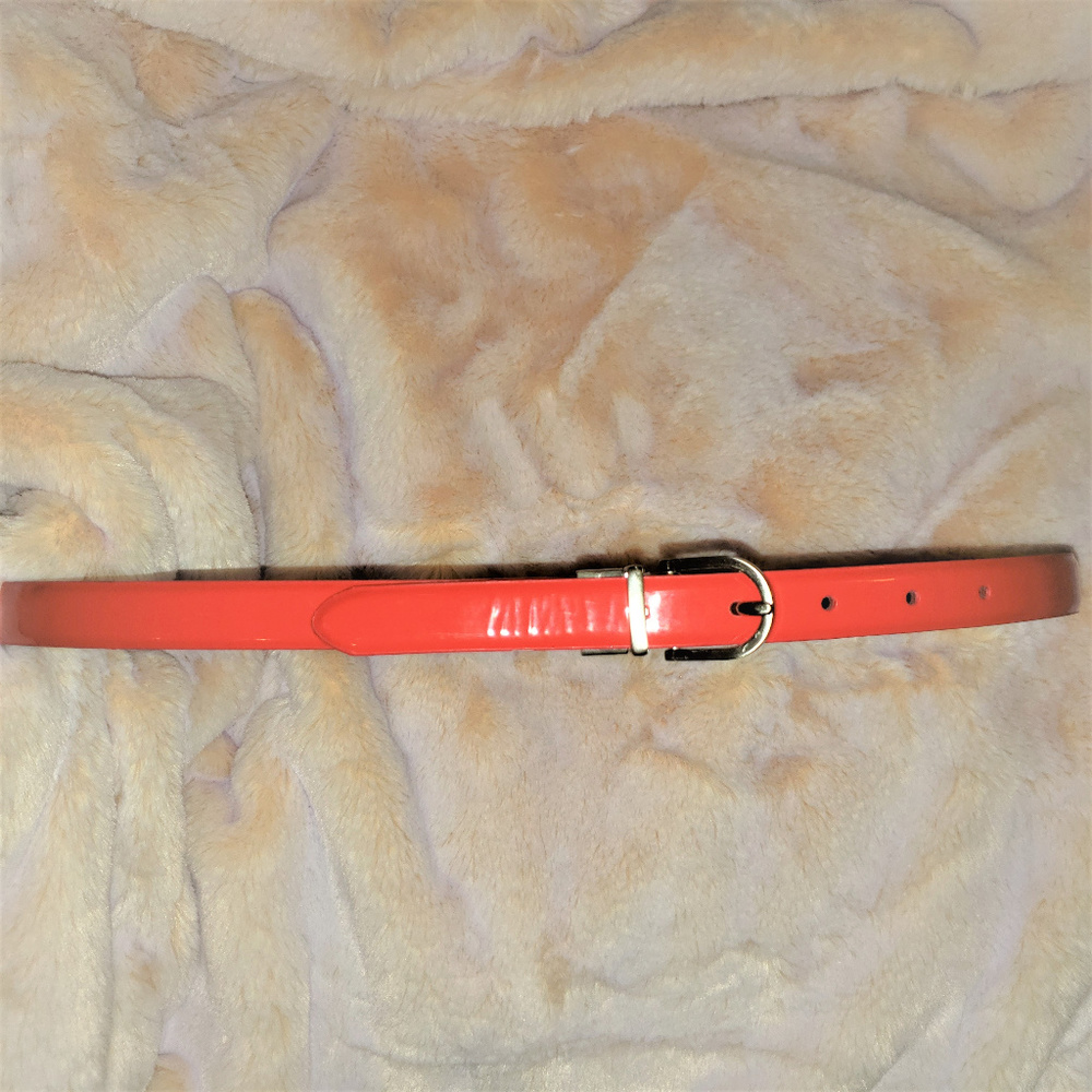 Reversible Red/Black belt